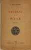 Défense de Will, La  véritable identité de William Sheakspeare - Éditions Librairie d'art ancien et moderne - Paris 1951. BONAC-MELVRAU F -