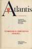 Symbolique chrétienne oubliée...- Publication de l'association Culturelle Atlantis Vincennes - 1983. Atlantis ( revue) -