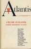L'oeuvre d'Atlantis comme prophétie vivante - Publication de l'association Culturelle Atlantis Vincennes - 1978. Atlantis ( revue) -