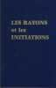 Les rayons et les initiations, Vol V du traité sur les sept rayons - Éditions Lucis - Genêve 1977. BAILEY Alice Ann - 