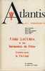 l'Abbé LACURIA et les harmonies de l'être - troisième partie la tri-unité ( le mystique en quête de l'Unité )- Publication de l'association culturelle ...