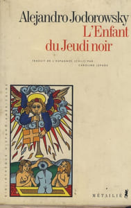 L'Enfant du jeudi noir - Éditions Métailié - Paris 2000