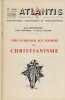Vers un retour aux sources du Christianisme - Publication de l'association culturelle Atlantis - Vincennes 1971. Atlantis (revue) -