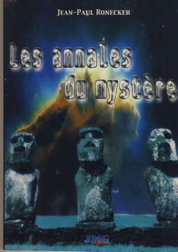 Les annales du mystère- Éditions JMG - Agnières 2000. RONECKER Jean-Paul -