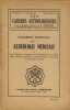 Les cahiers astrologiques, numéro spécial sur l'astrologie médicale -  Éditions les cahiers astrologiques - Nice 1964. Collectif d'auteurs sous la ...