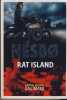 Rat island - &Eacute;ditions Gallimard - Paris 2024. NESBO Jo -