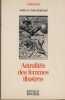 Astralit&eacute;s des femmes illustres - &Eacute;ditions du rocher - Monaco 1998. BARBAULT Andr&eacute; et Anne -