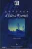 Lettres d'&eacute;l&eacute;na Roerich, 1935-1939 volume 2  - &Eacute;ditions du III &egrave;me Mill&eacute;naire - Qu&eacute;bec 2003. ROERICH El&eacute;na Ivanova -