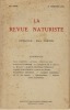 La Revue Naturiste 4° trimestre 1951 - Editions de la Société Naturiste Française fondée par le Docteur Paul Carton à Brevannes Seine et Oise. ...