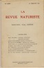 La Revue Naturiste 2° trimestre 1952 - Editions de la Société Naturiste Française fondée par le Docteur Paul Carton à Brevannes Seine et Oise. ...