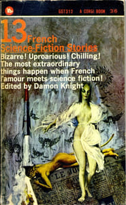 Thirteen French Science-Fiction Stories