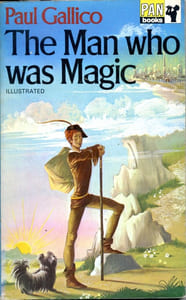 The Man who was Magic (A Fable of Innocence)