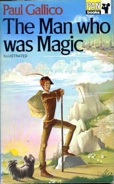 The Man who was Magic (A Fable of Innocence). GALLICO Paul