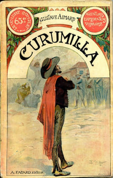 Curumilla. AIMARD Gustave