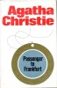 Passenger to Frankfurt. CHRISTIE Agatha