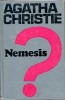 Nemesis. CHRISTIE Agatha