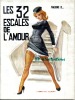 Les 32 escales de l'amour - Confidences d'une hôtesse de l'air. NADINE B ...