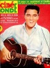 Cinémonde n° 1518 du 10 Septembre 1963 - Spécial Presley - 7 pages sensationnelles. CINEMONDE (Elvis PRESLEY)