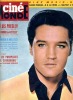 Cinémonde n° 1538 du 28 Janvier 1964 - Elvis Presley dans le film raconté "L'amour en 4° vitesse" . CINEMONDE (Elvis PRESLEY)