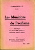 Les munitions du Pacifisme (Anthologie de plus de 400 pensées et arguments contre la guerre) . ERMENONVILLE