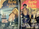 Marie des Isles 1 - Marie des Isles 2 . GAILLARD Robert
