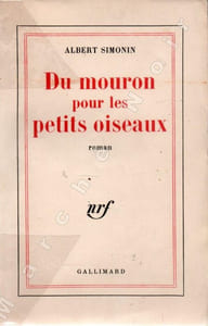 Du mouron pour les petits oiseaux