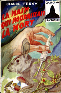 La main qui nourrissait la mort