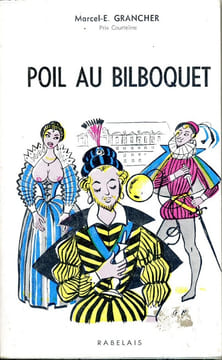 Poil au bilboquet . GRANCHER Marcel-E.