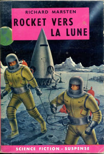 Rocket vers la lune (Rocket to Luna)