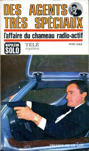 Des agents très spéciaux - L'affaire du chameau radio-actif (The Radioactive Camel Affair)