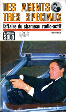 Des agents très spéciaux - L'affaire du chameau radio-actif (The Radioactive Camel Affair). LESLIE Peter