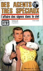 Des agents très spéciaux - L'affaire des signes dans le ciel (The Finger in the Sky Affair)