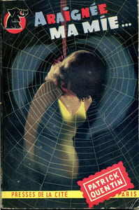 Araignée, ma mie ... (The Black Widow)