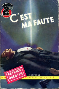C'est ma faute (My Son, The Murderer)