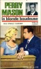 Perry Mason - La blonde boudeuse (The Case Of The Sulky Girl). GARDNER Erle Stanley