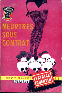 Meurtres sous contrat (Suspicious Circumstances)