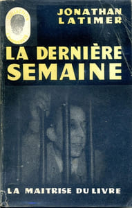 La dernière semaine (Headed for a Hearse)