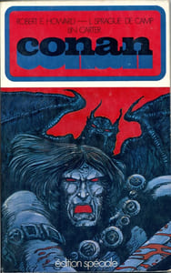 Conan - La fin de l'Atlantide - La naissance du monde (Conan, the Warrior)