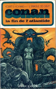 Conan - La fin de l'Atlantide - La naissance du monde (Conan, the Warrior)