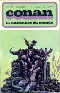 Conan - La fin de l'Atlantide - La naissance du monde (Conan, the Warrior)