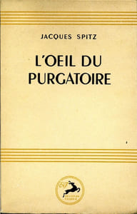 L'oeil du purgatoire