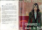 Ombres dans la rue (Dark Street) . CHEYNEY Peter