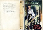 La dame en noir (Dark Wanton) . CHEYNEY Peter