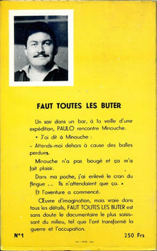 Faut toutes les buter ! (Pol Monopol - Nouvelle édition). BRIGNEAU François