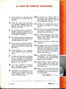 Les dragueurs