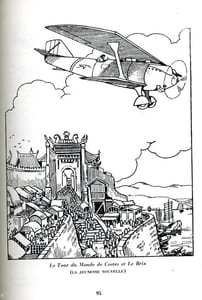 Des ronds dans l'air - Souvenirs illustrés