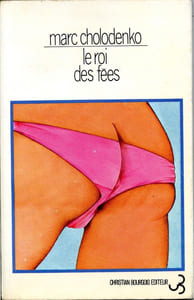 Le roi des fées précédé d'une note de Dashiell Hedayat
