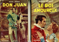 Don Juan / Le roi amoureux (2 volumes)