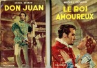 Don Juan / Le roi amoureux (2 volumes). ZEVACO Michel