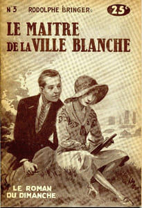 Le maître de la ville blanche